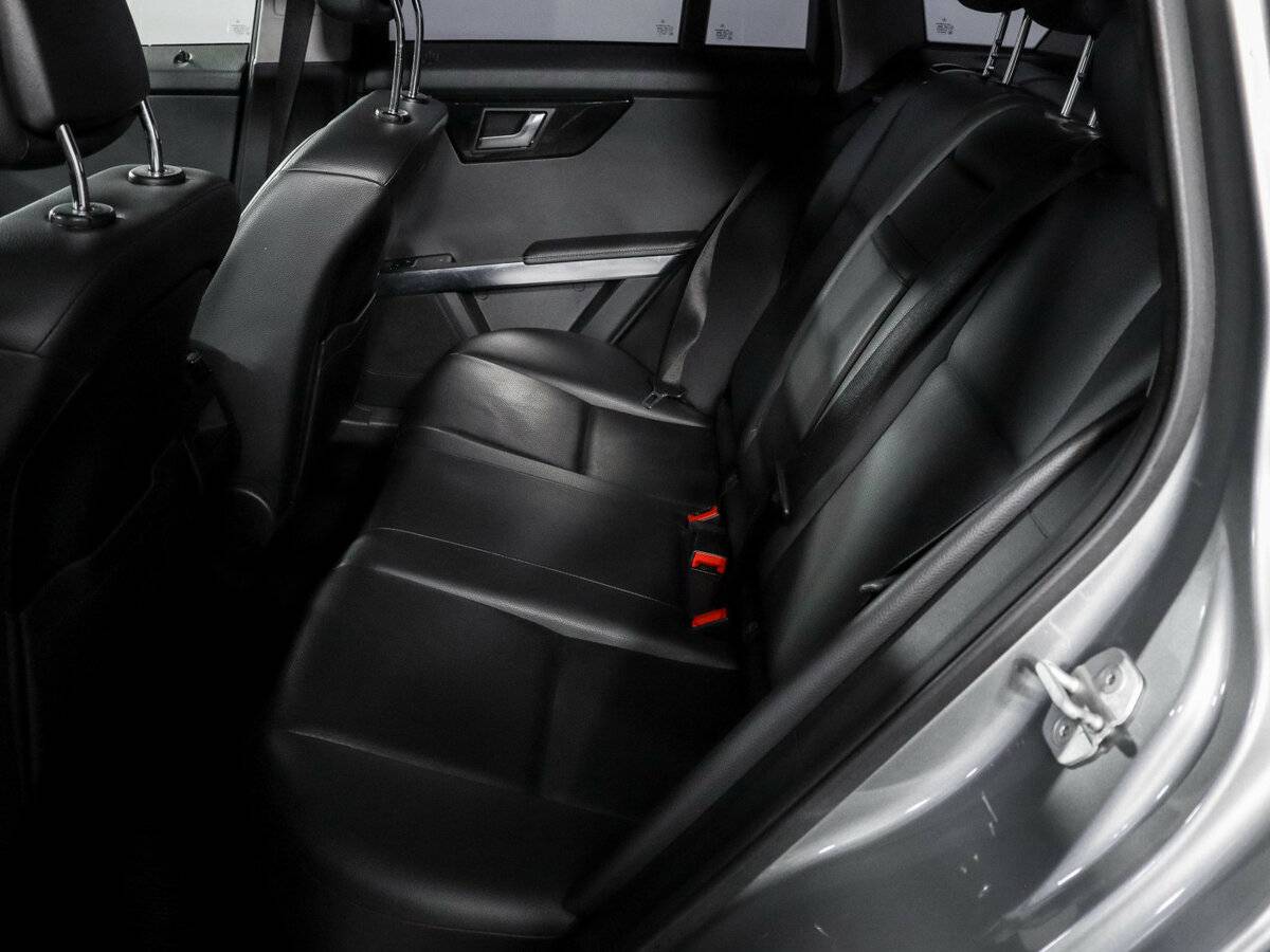 Купить Mercedes-Benz GLK-Класс 300 I (X204) Рестайлинг, 2012, 92 000 км, фото №10