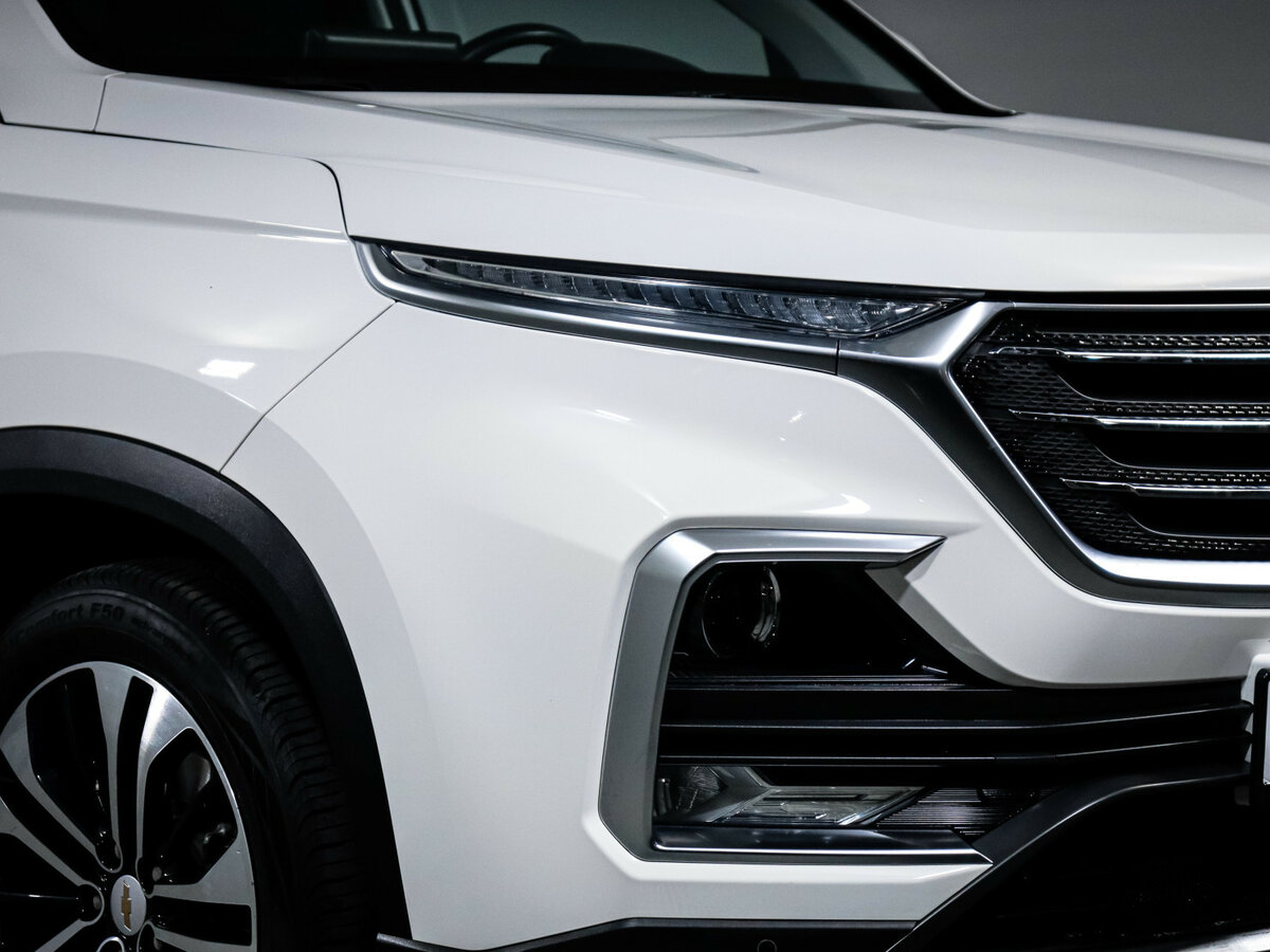 Купить Chevrolet Captiva II, 2022, 27 397 км, фото №16