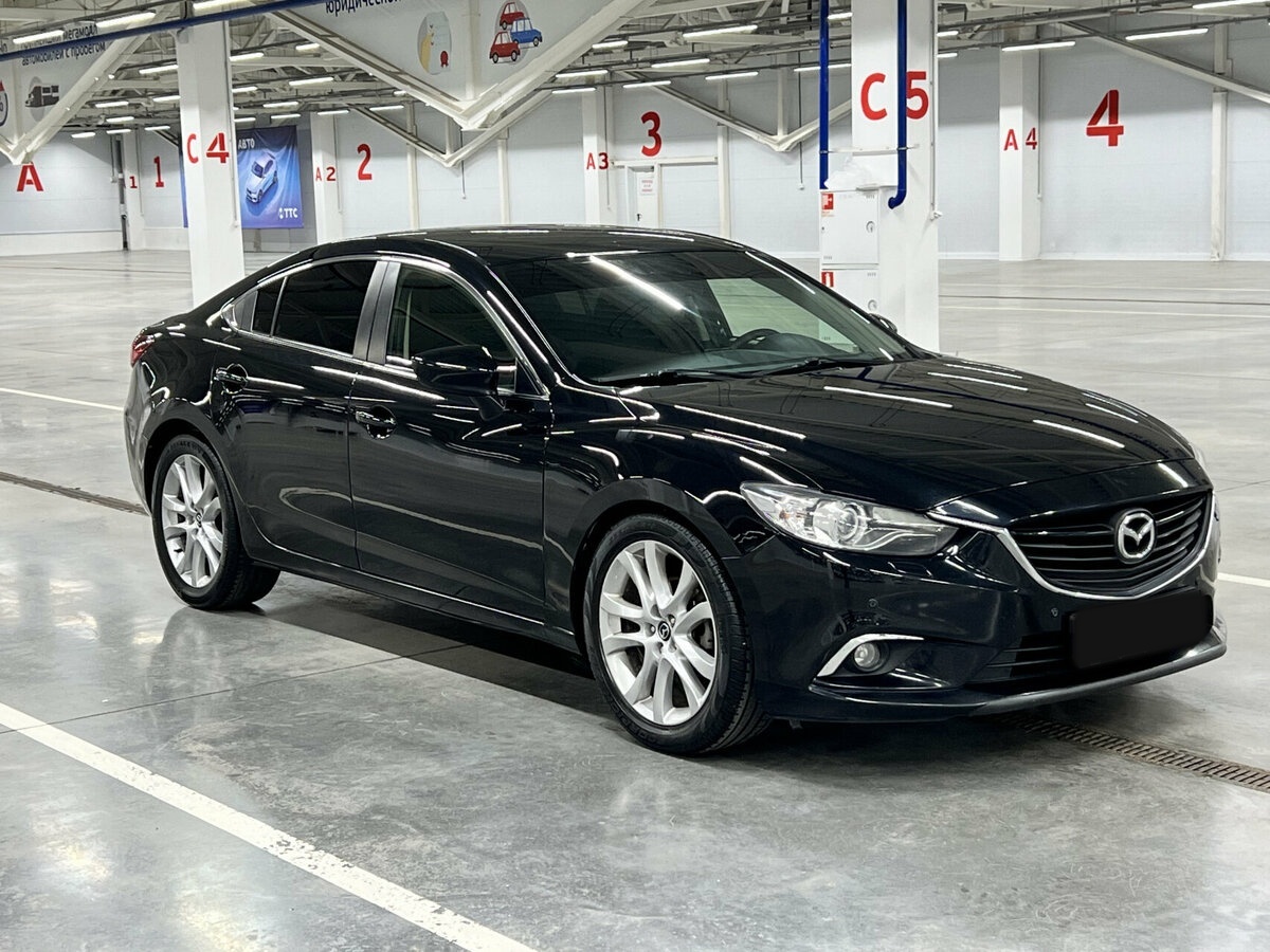 Mazda 6