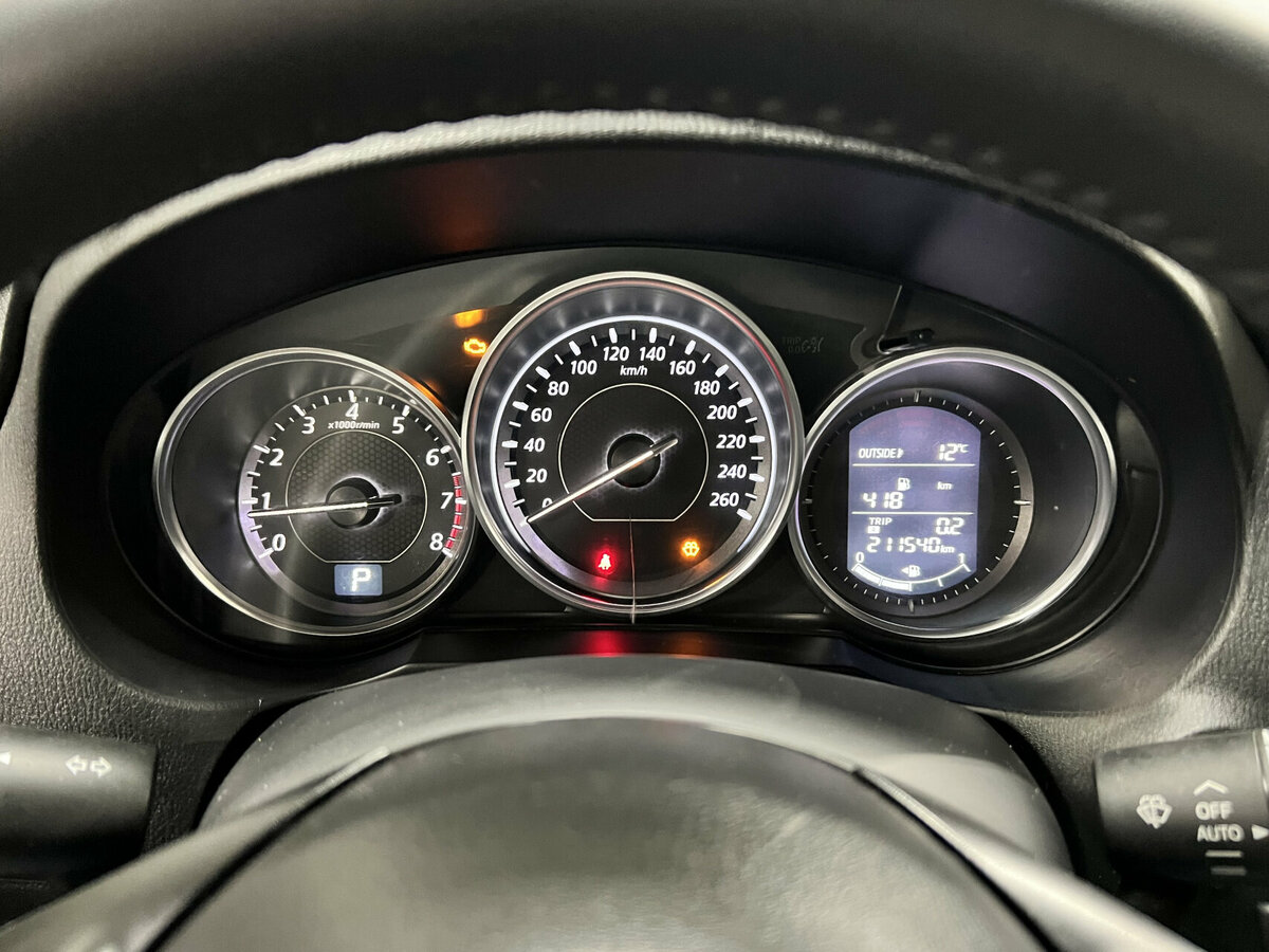 Купить Mazda 6 III (GJ), 2013, 211 702 км, фото №13