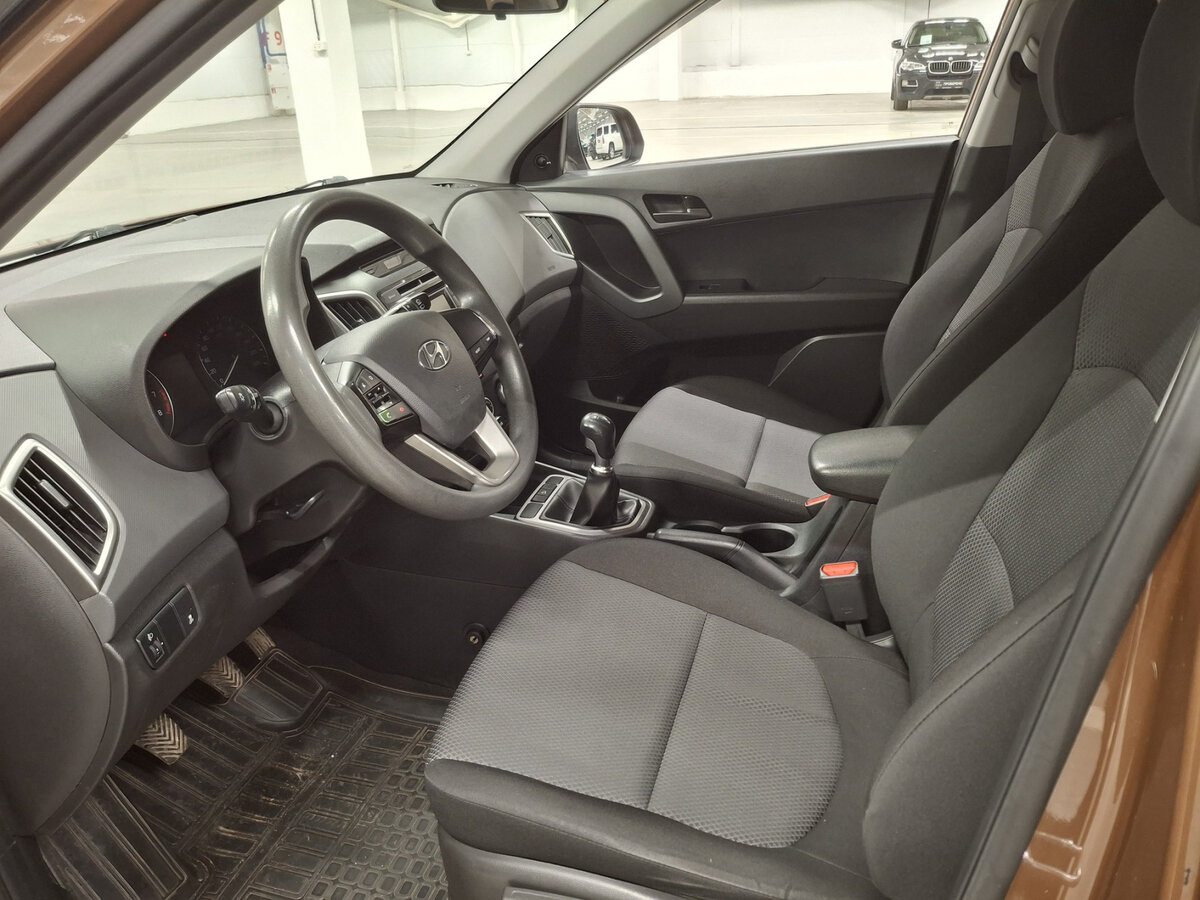 Купить Hyundai Creta I, 2016, 64 962 км, фото №16