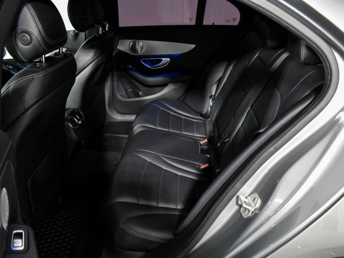 Купить Mercedes-Benz C-Класс 180 IV (W205), 2015, 128 498 км, фото №9