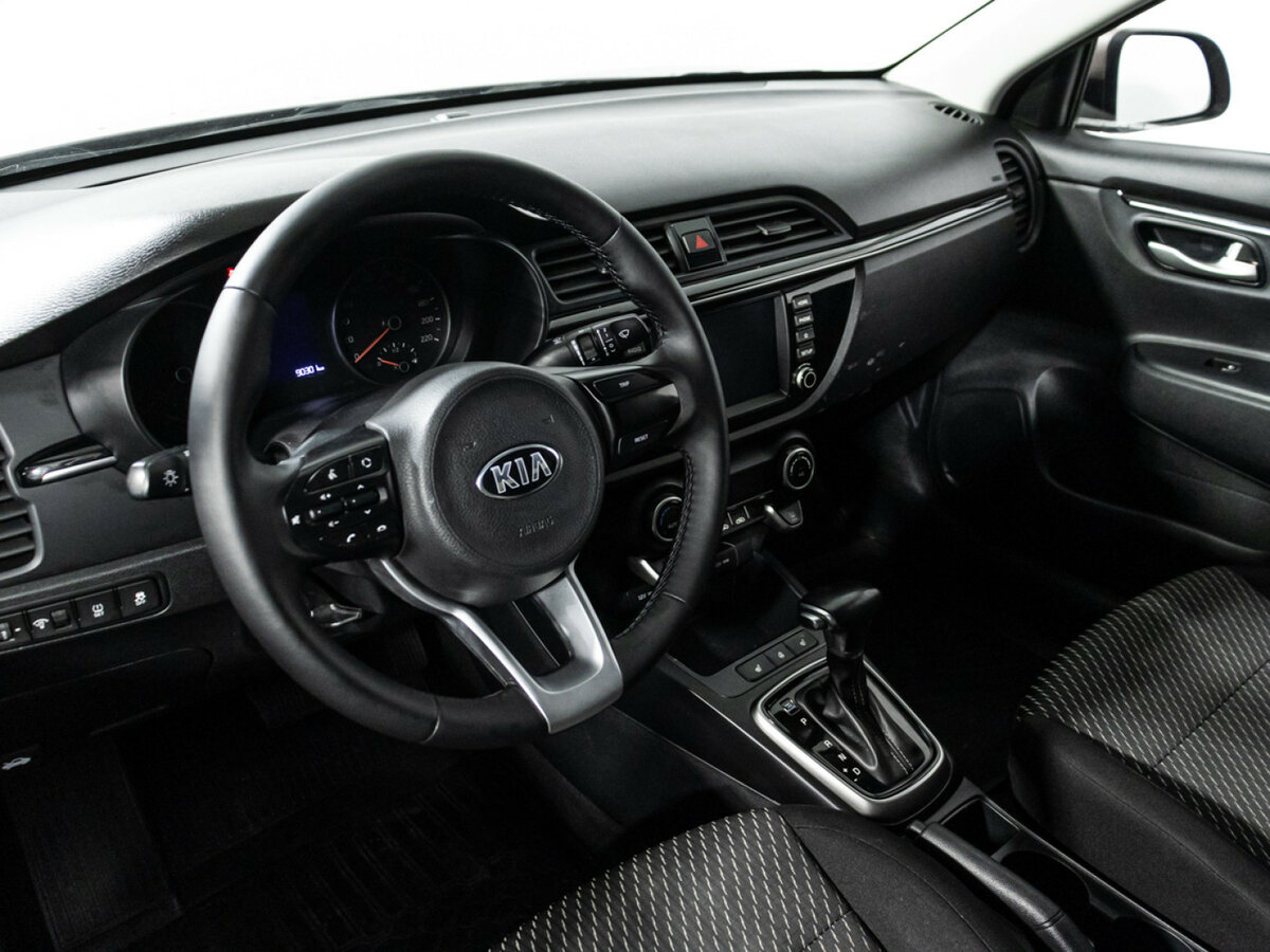 Купить Kia Rio IV, 2018, 90 300 км, фото №11