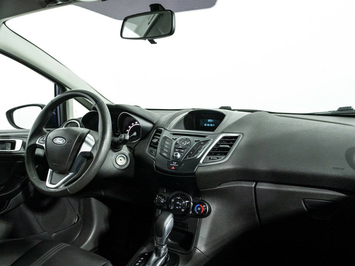 Купить Ford Fiesta Mk6 Рестайлинг, 2015, 170 182 км, фото №9