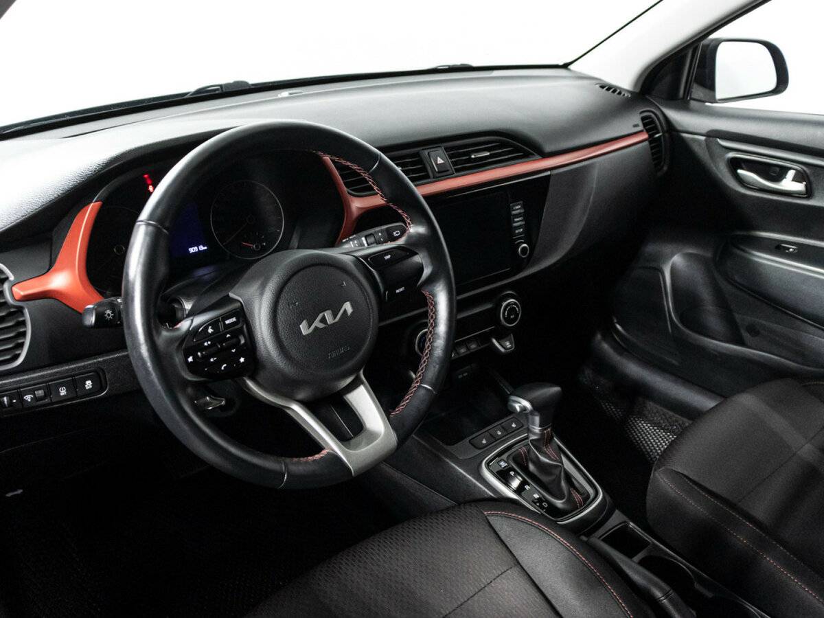 Купить Kia Rio X IV Рестайлинг, 2021, 90 909 км, фото №11