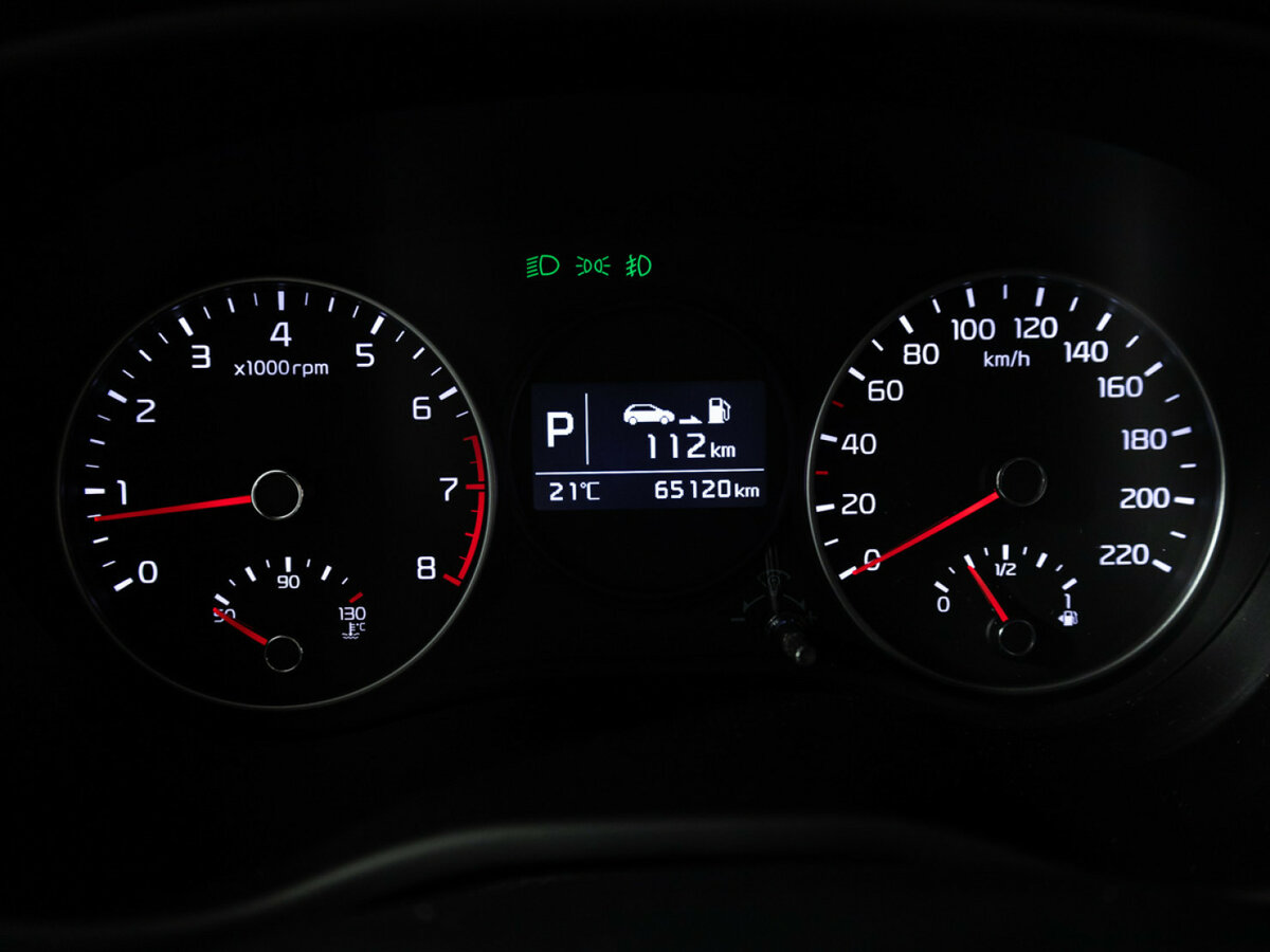 Купить Kia Picanto GT Line III, 2020, 65 118 км, фото №12