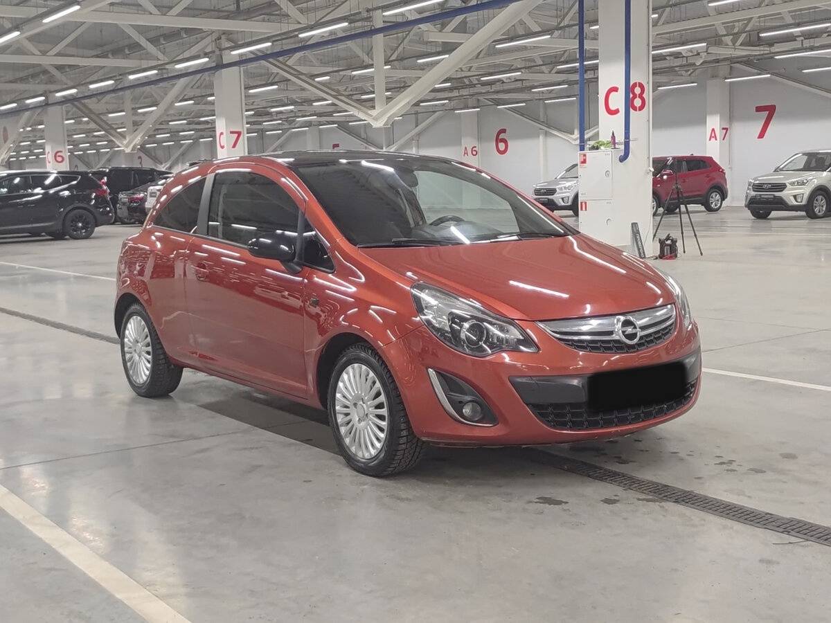 Opel Corsa