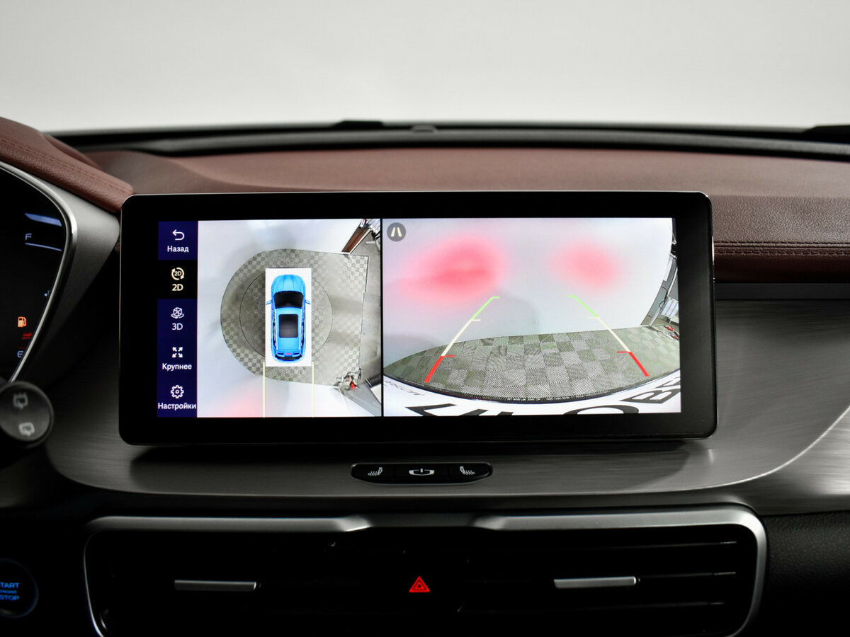 Купить Belgee X50, 2024, 46 000 км, фото №17