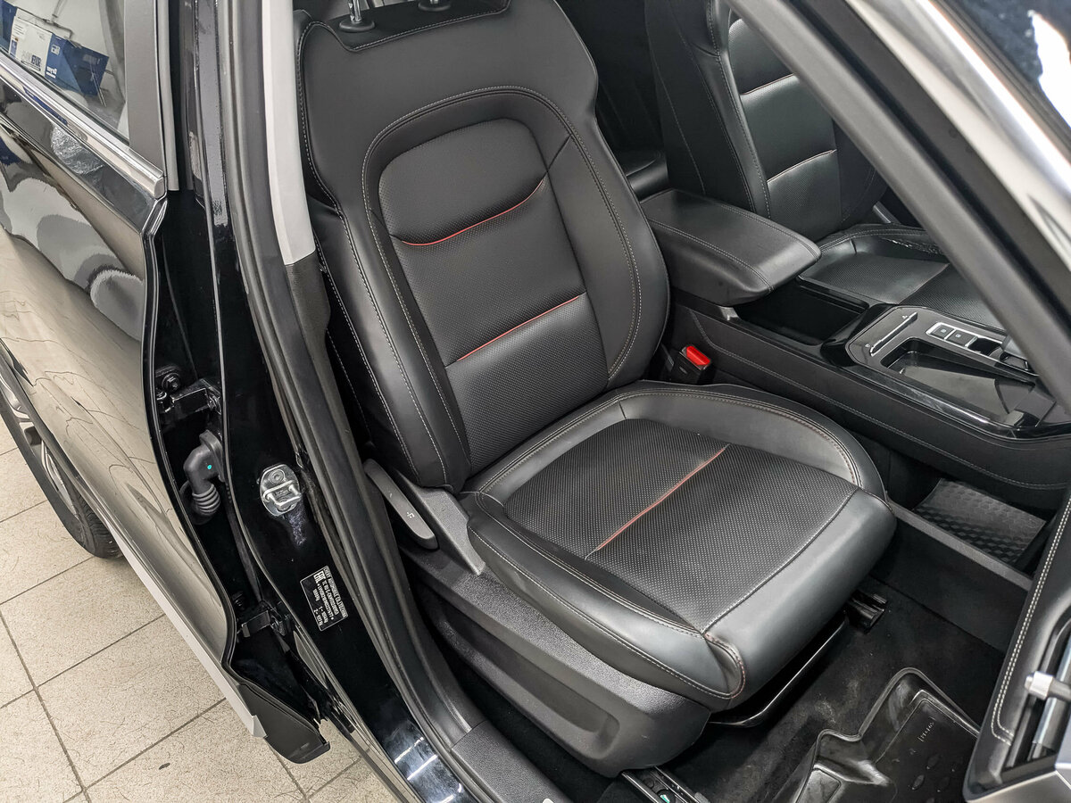 Купить Chery Tiggo 7 Pro I, 2022, 124 231 км, фото №21