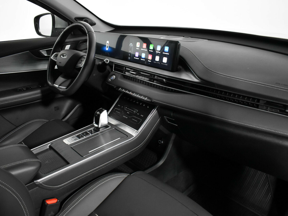 Купить Chery Tiggo 7 Pro Max I, 2022, 44 450 км, фото №12