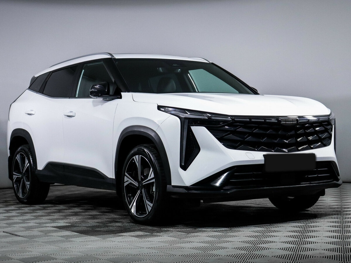 Geely Cityray