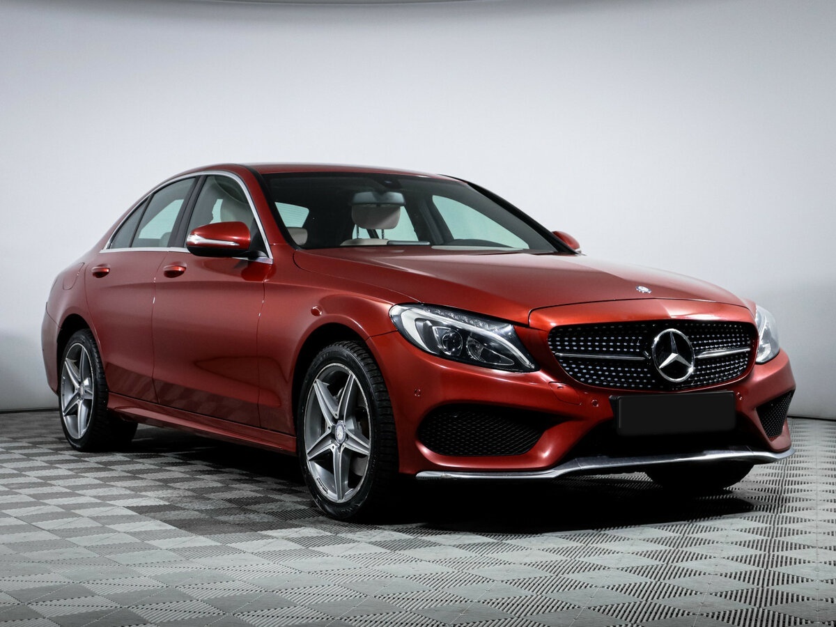 Mercedes-Benz C-Класс