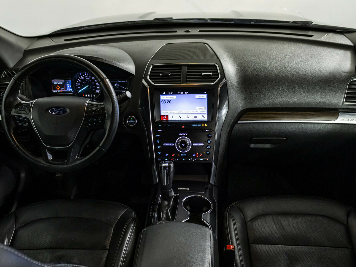 Купить Ford Explorer V Рестайлинг 2, 2018, 126 282 км, фото №10