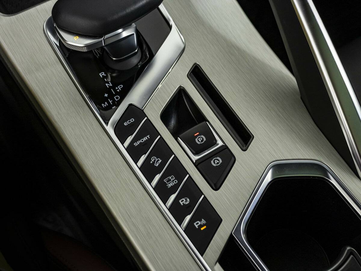 Купить Belgee X50, 2024, 4 818 км, фото №16