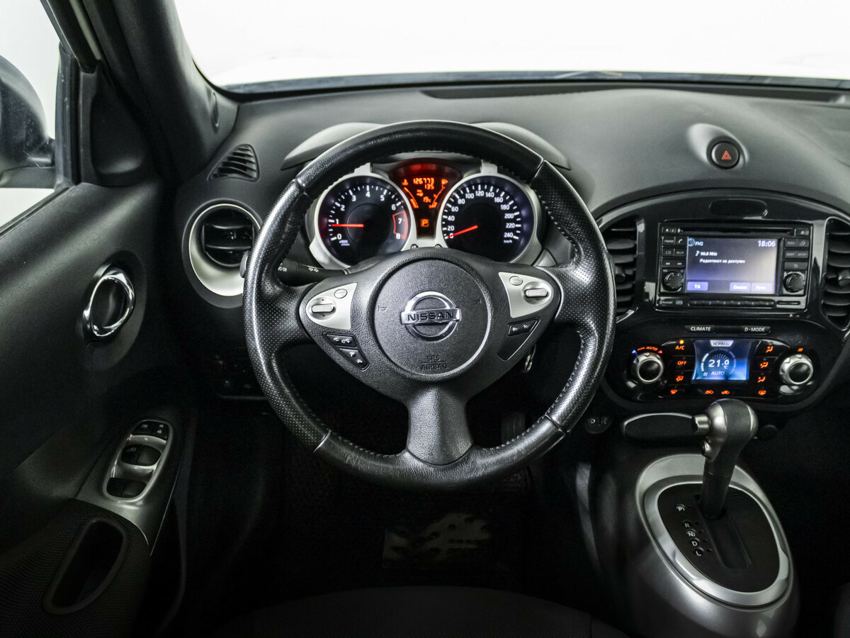 Купить Nissan Juke I, 2012, 126 772 км, фото №10