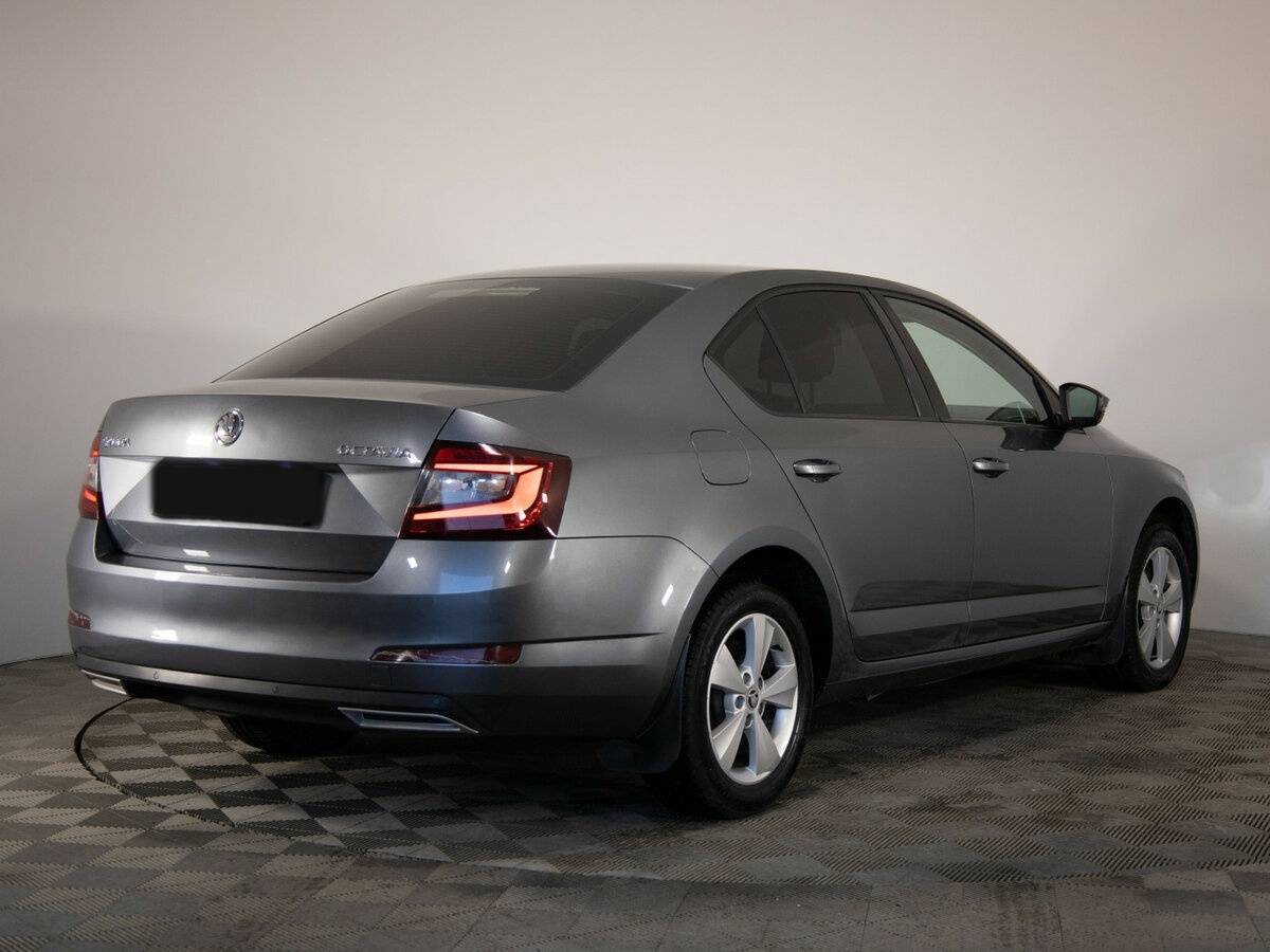 Купить Skoda Octavia III (A7), 2014, 177 877 км, фото №4