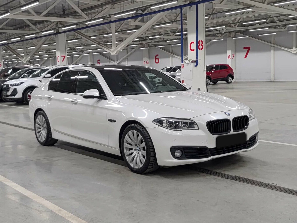 BMW 5 серии