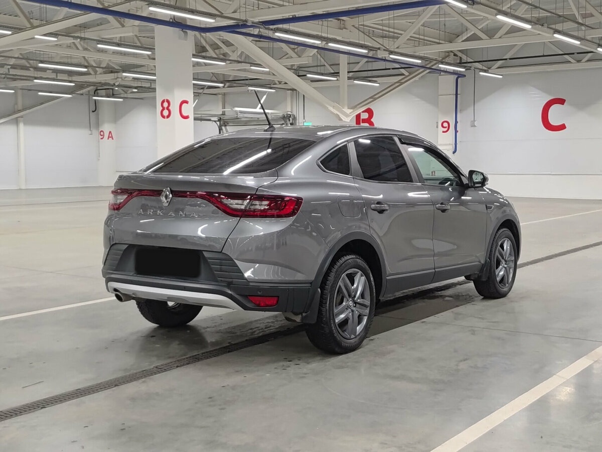 Купить Renault Arkana I, 2021, 105 281 км, фото №5