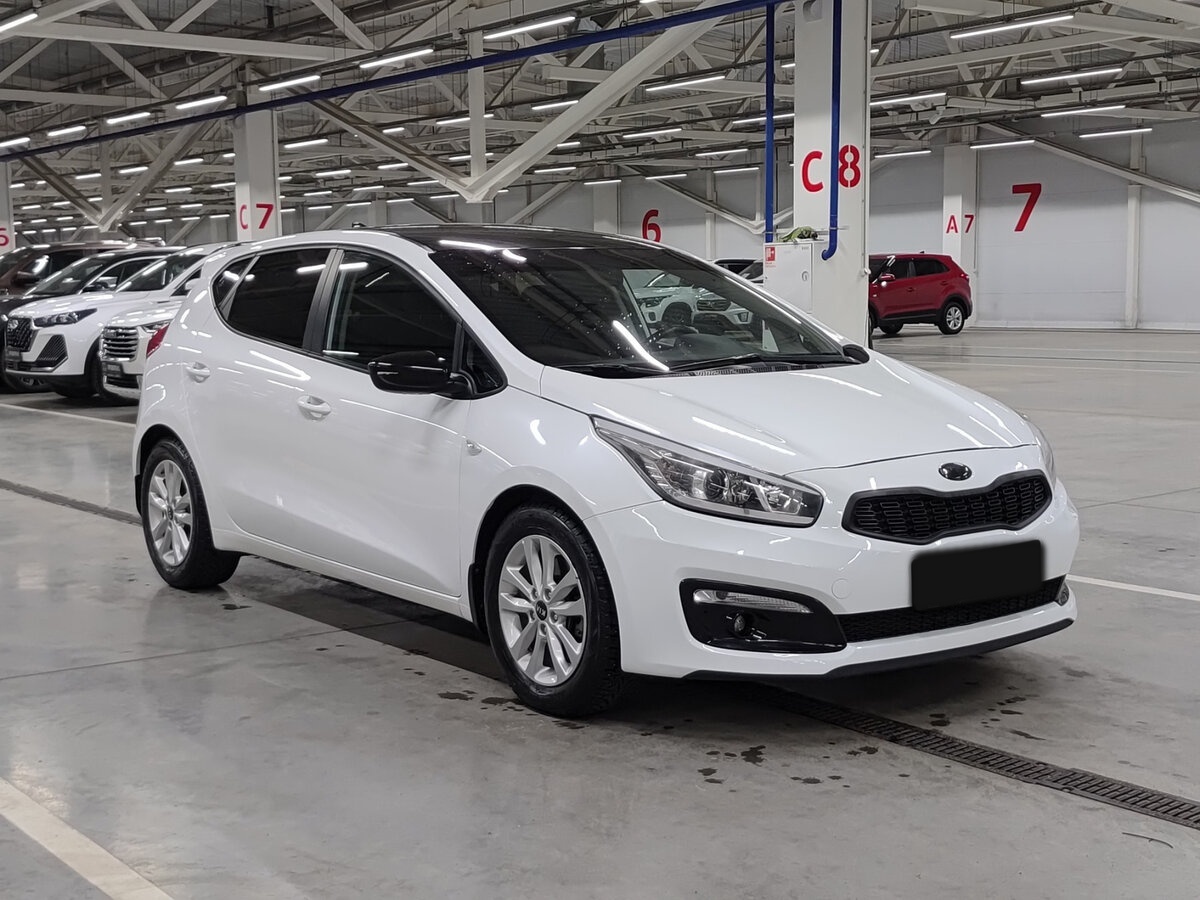 Kia Ceed