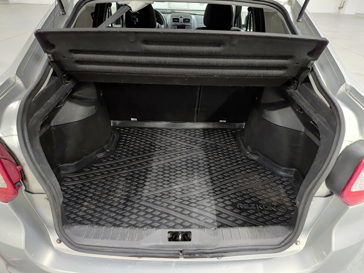 Купить Lada (ВАЗ) Granta I Рестайлинг, 2020, 91 770 км, фото №10