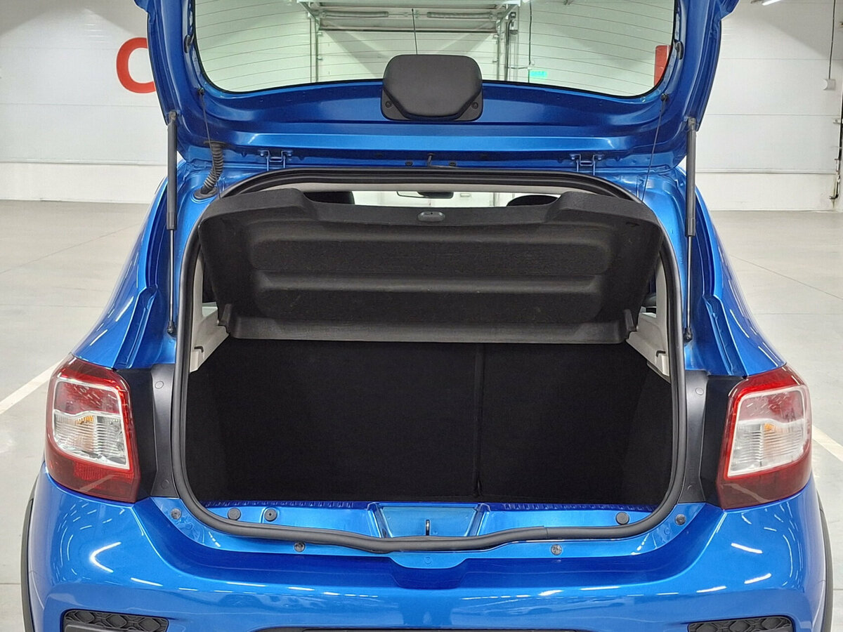 Купить Renault Sandero Stepway II, 2016, 154 181 км, фото №10