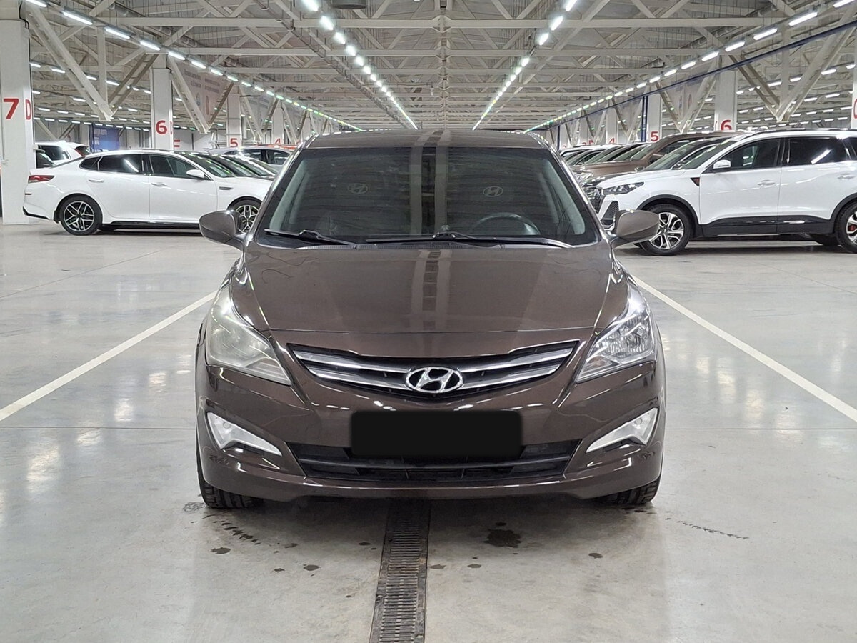 Hyundai Solaris