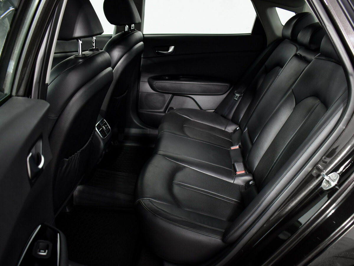 Купить Kia Optima IV, 2017, 121 038 км, фото №9