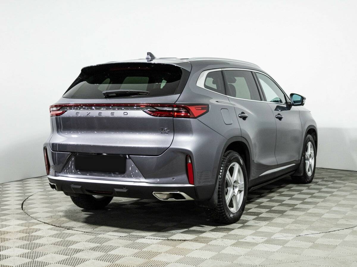 Купить Exeed TXL I Рестайлинг, 2023, 36 470 км, фото №4
