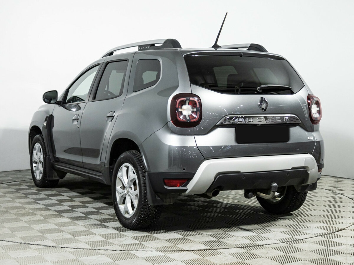 Купить Renault Duster II, 2021, 58 392 км, фото №7