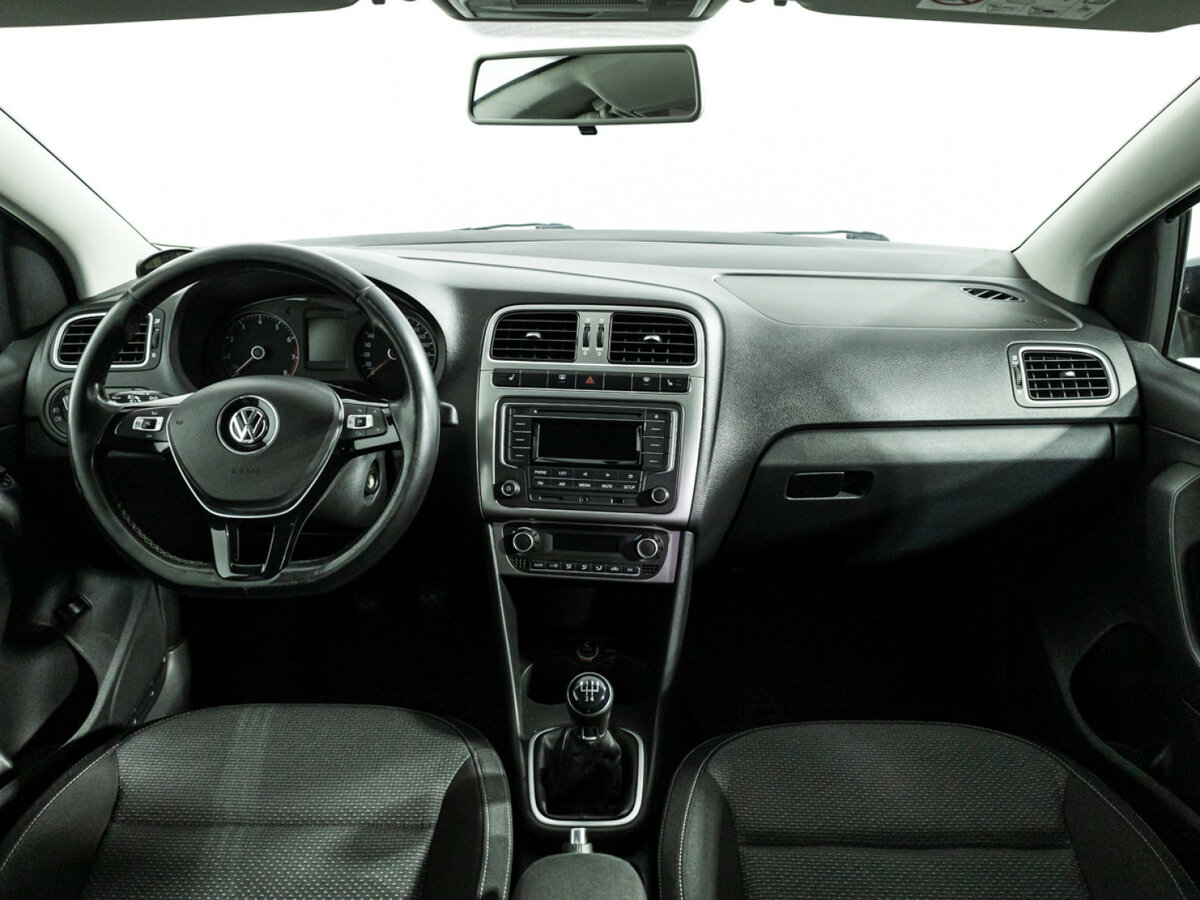 Купить Volkswagen Polo V Рестайлинг, 2016, 160 772 км, фото №13