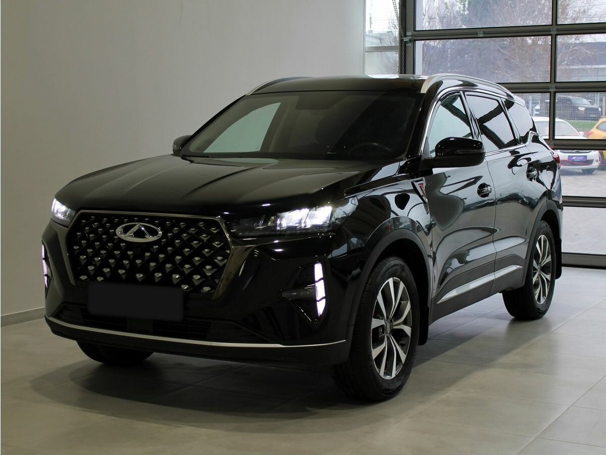 Chery Tiggo 7 Pro Max