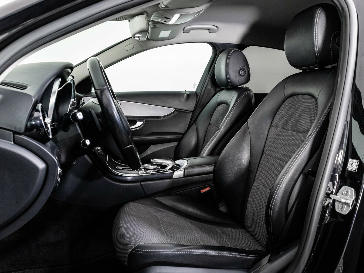 Купить Mercedes-Benz C-Класс 250 IV (W205), 2015, 137 890 км, фото №17