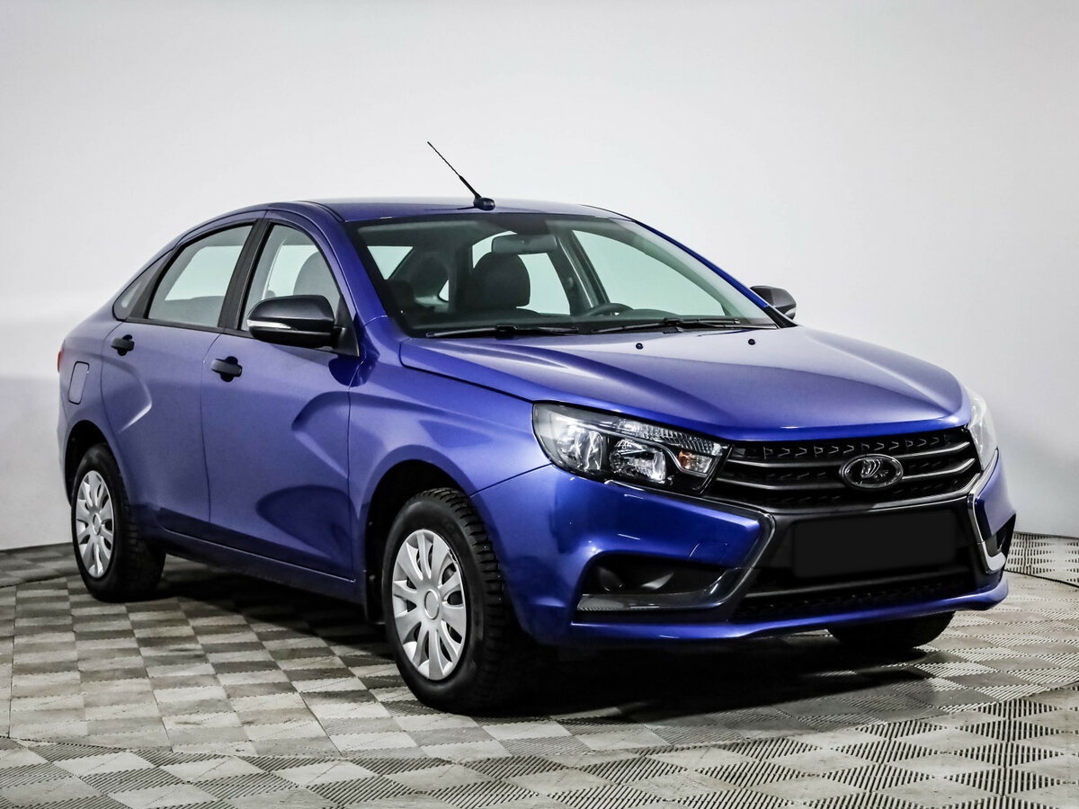 Lada (ВАЗ) Vesta