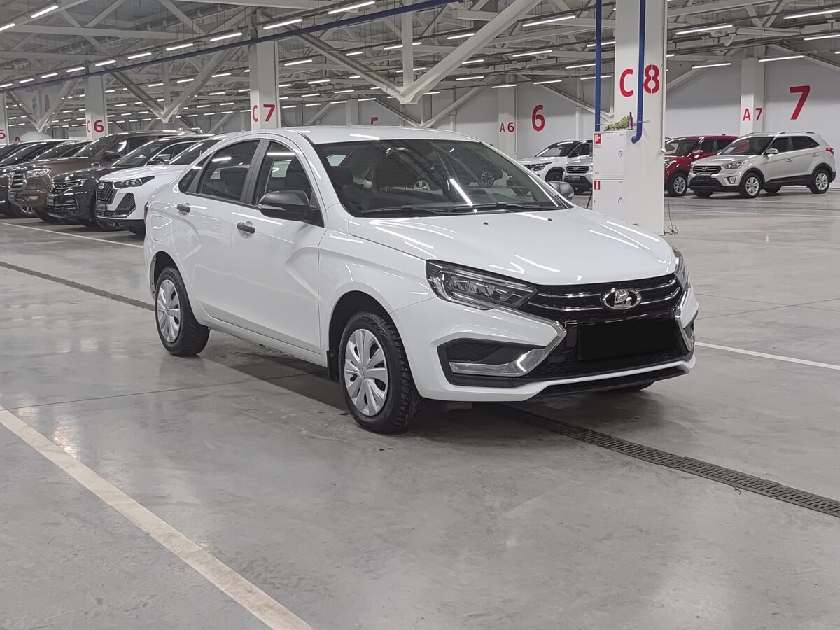 Lada (ВАЗ) Vesta