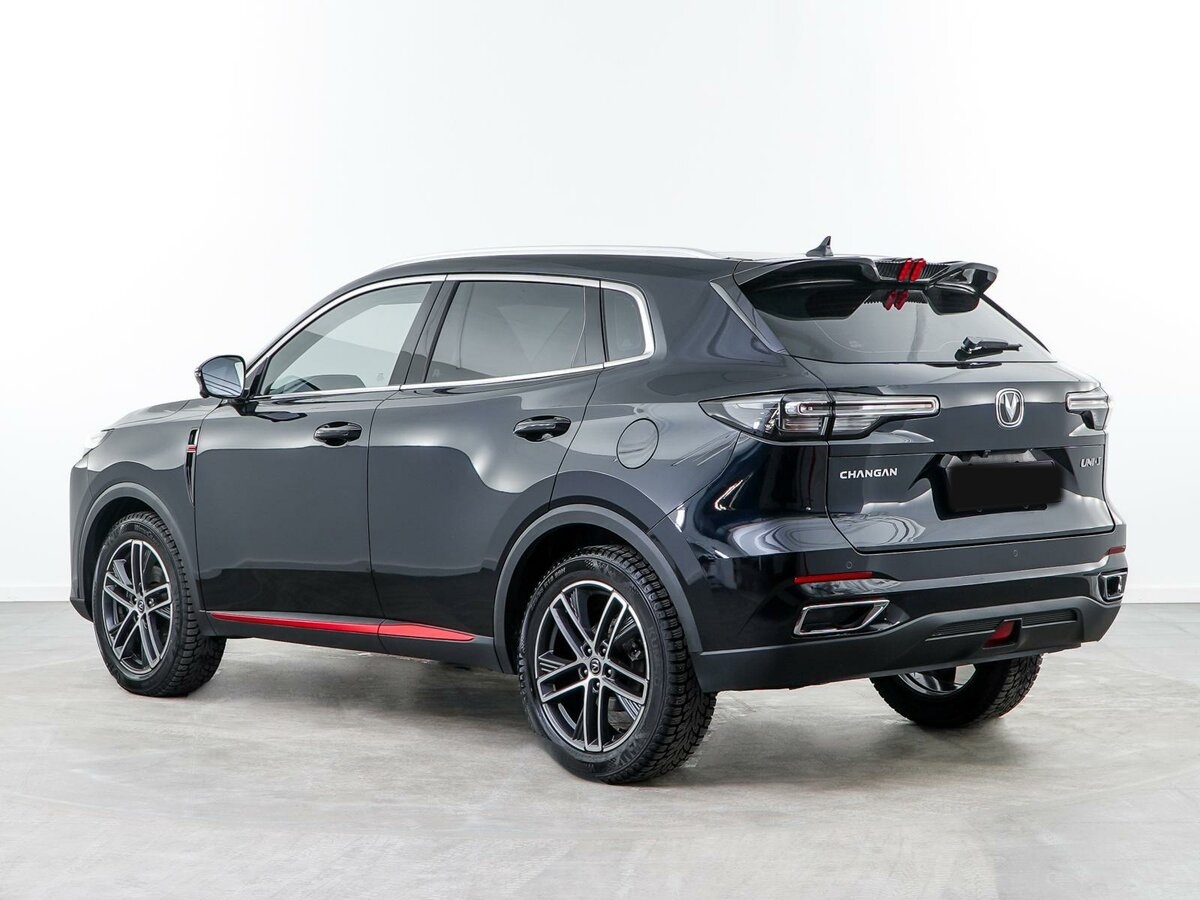 Changan UNI-S (CS55 Plus)