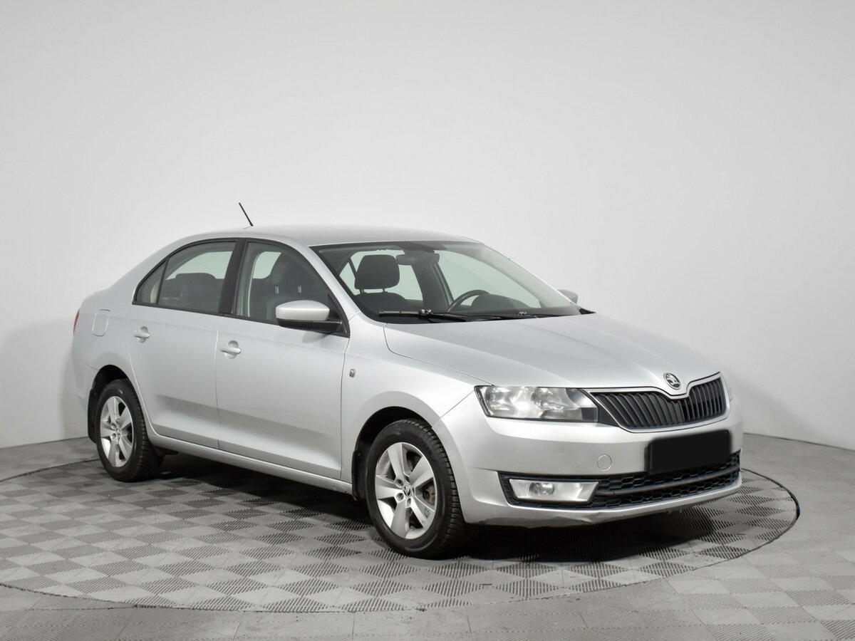 Skoda Rapid