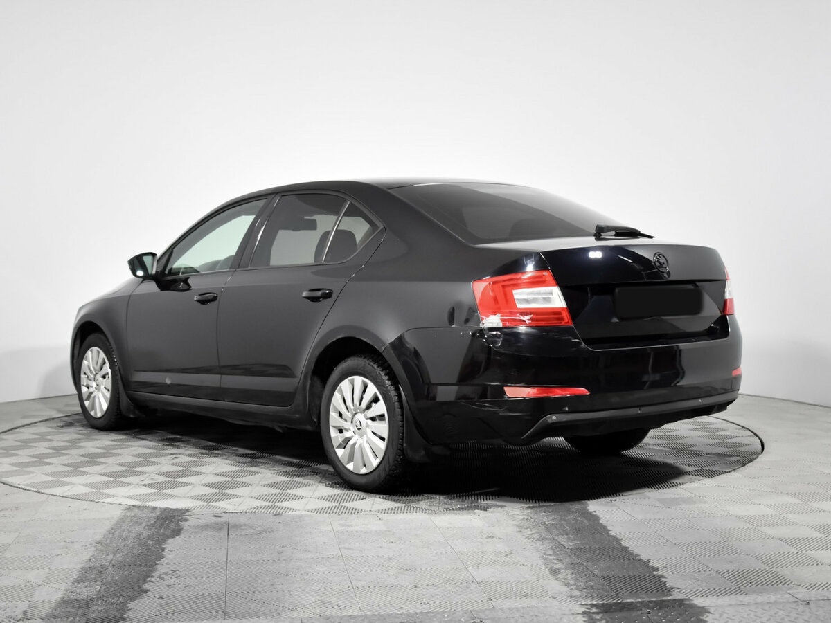 Купить Skoda Octavia III (A7), 2014, 238 325 км, фото №7