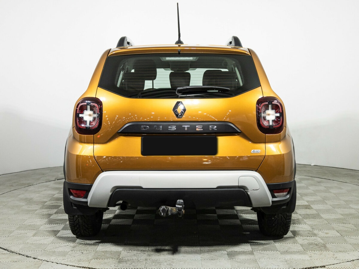 Купить Renault Duster II, 2021, 79 091 км, фото №6