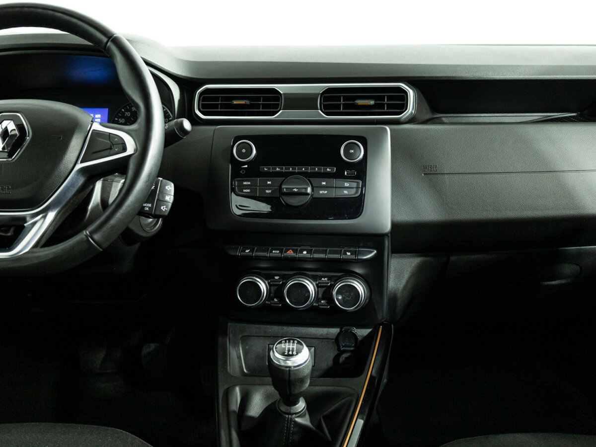 Купить Renault Duster II, 2021, 79 091 км, фото №14