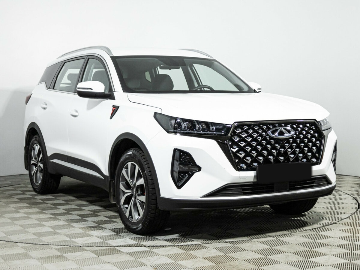 Chery Tiggo 7 Pro Max