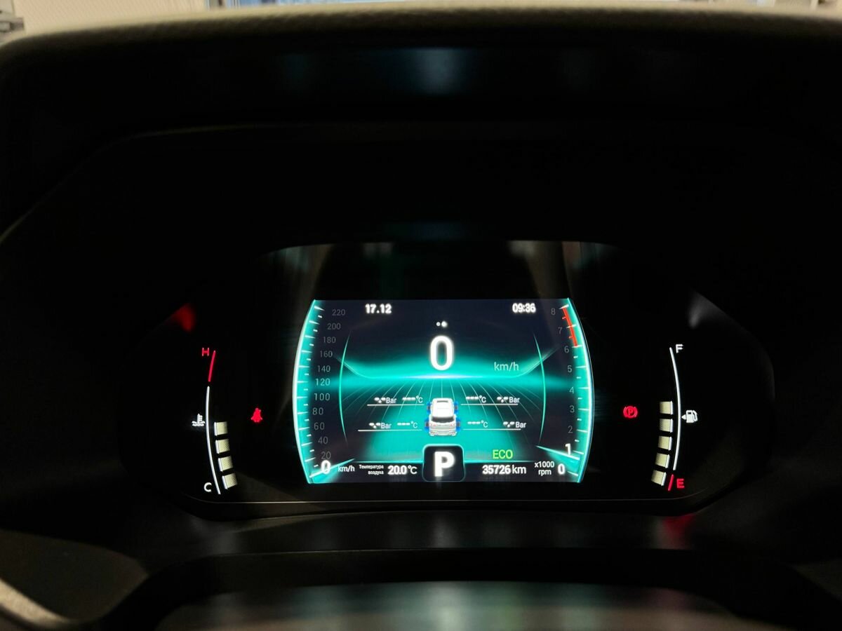 Купить Chery Tiggo 7 Pro Max I, 2022, 35 726 км, фото №19