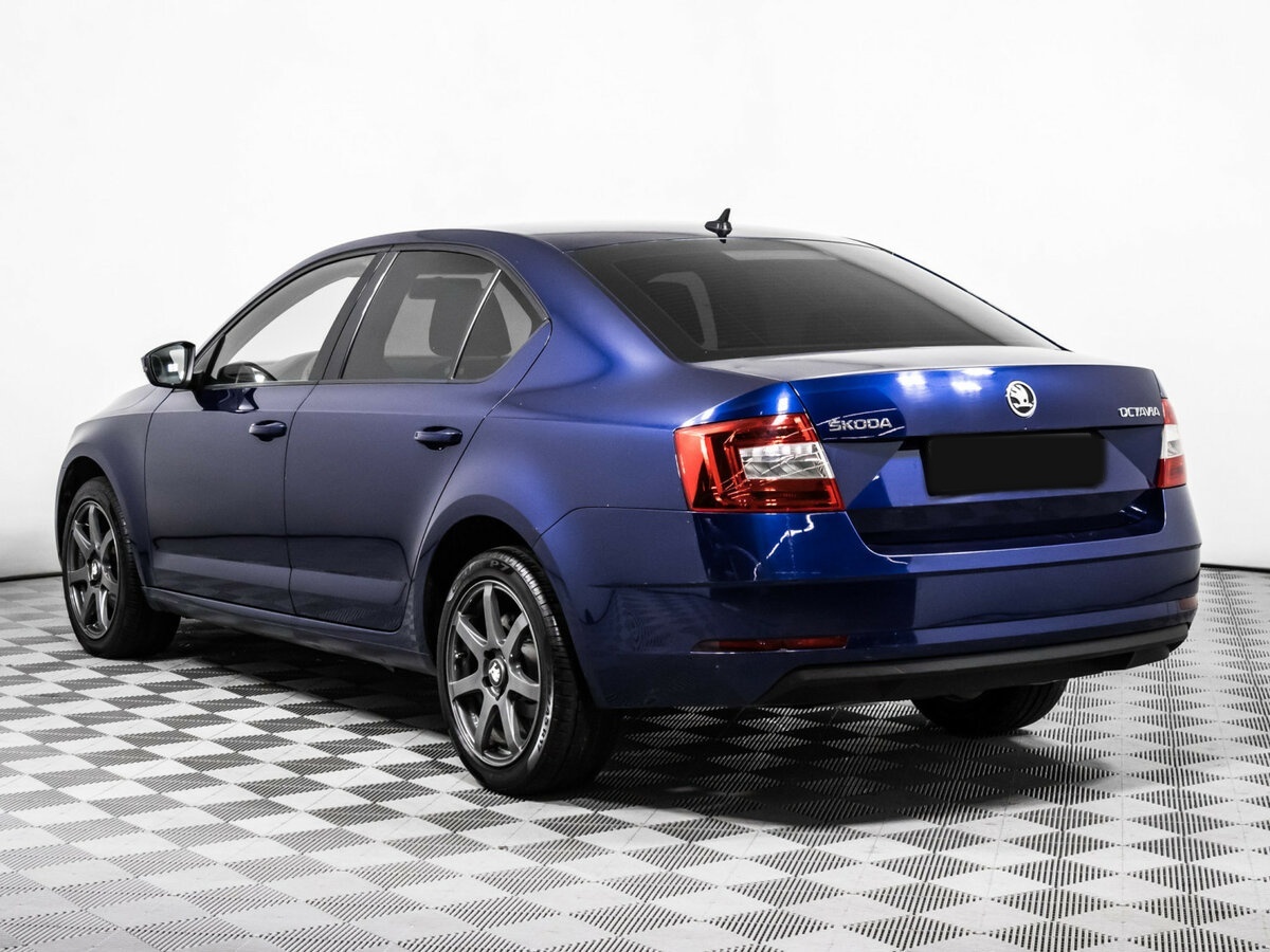 Купить Skoda Octavia III (A7) Рестайлинг, 2017, 135 000 км, фото №6