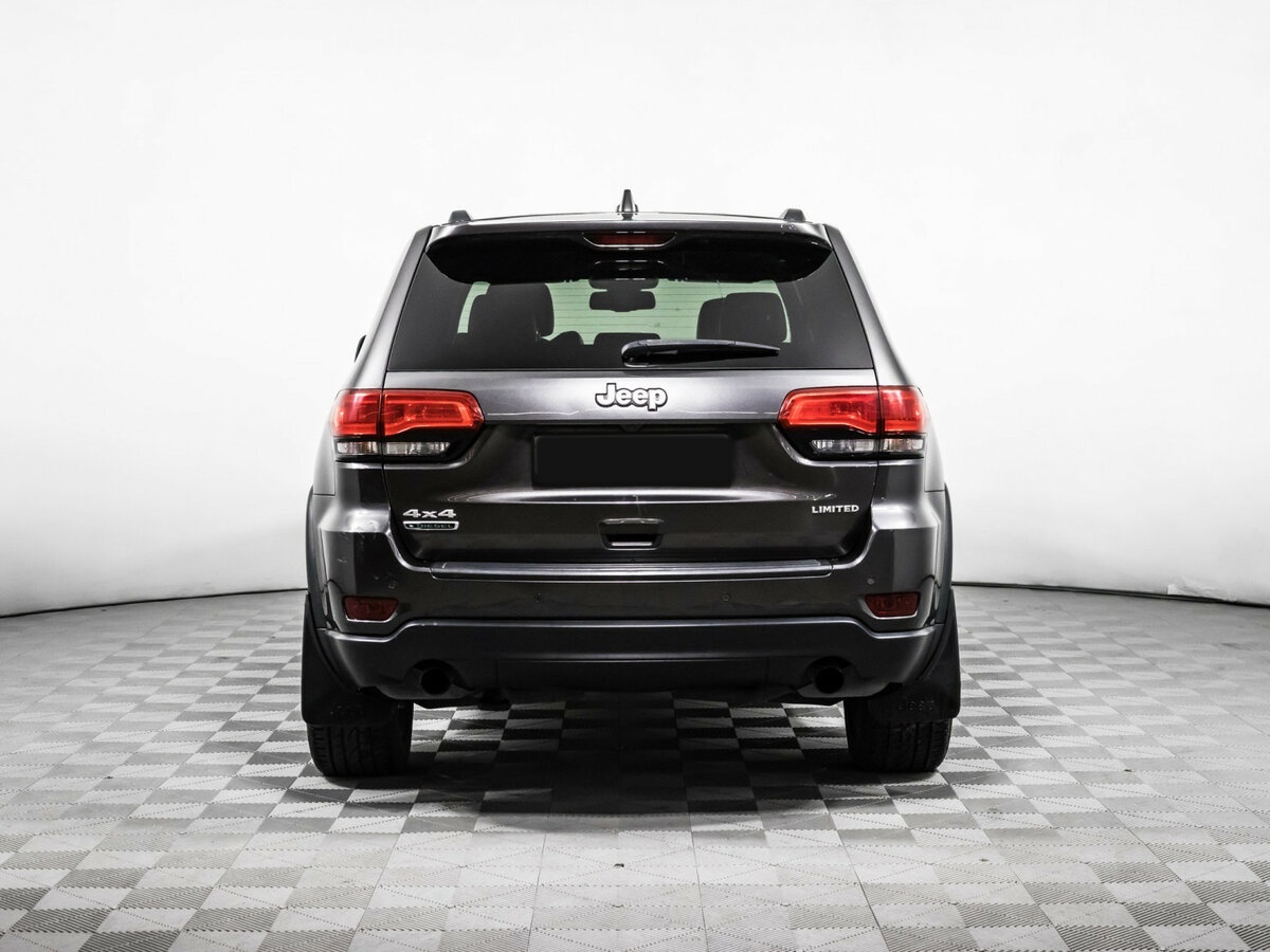 Купить Jeep Grand Cherokee IV (WK2) Рестайлинг, 2014, 161 898 км, фото №5
