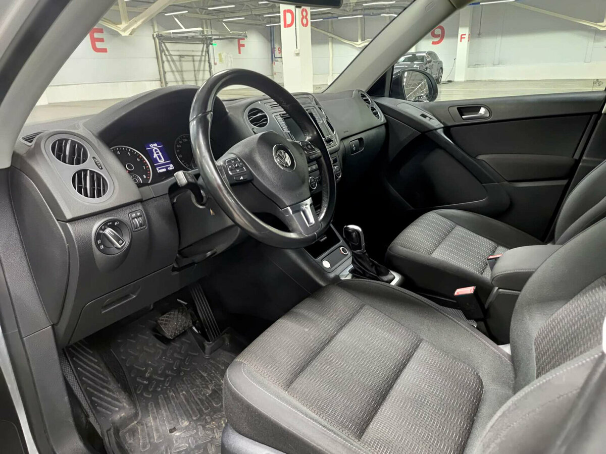 Купить Volkswagen Tiguan I Рестайлинг, 2016, 110 175 км, фото №16