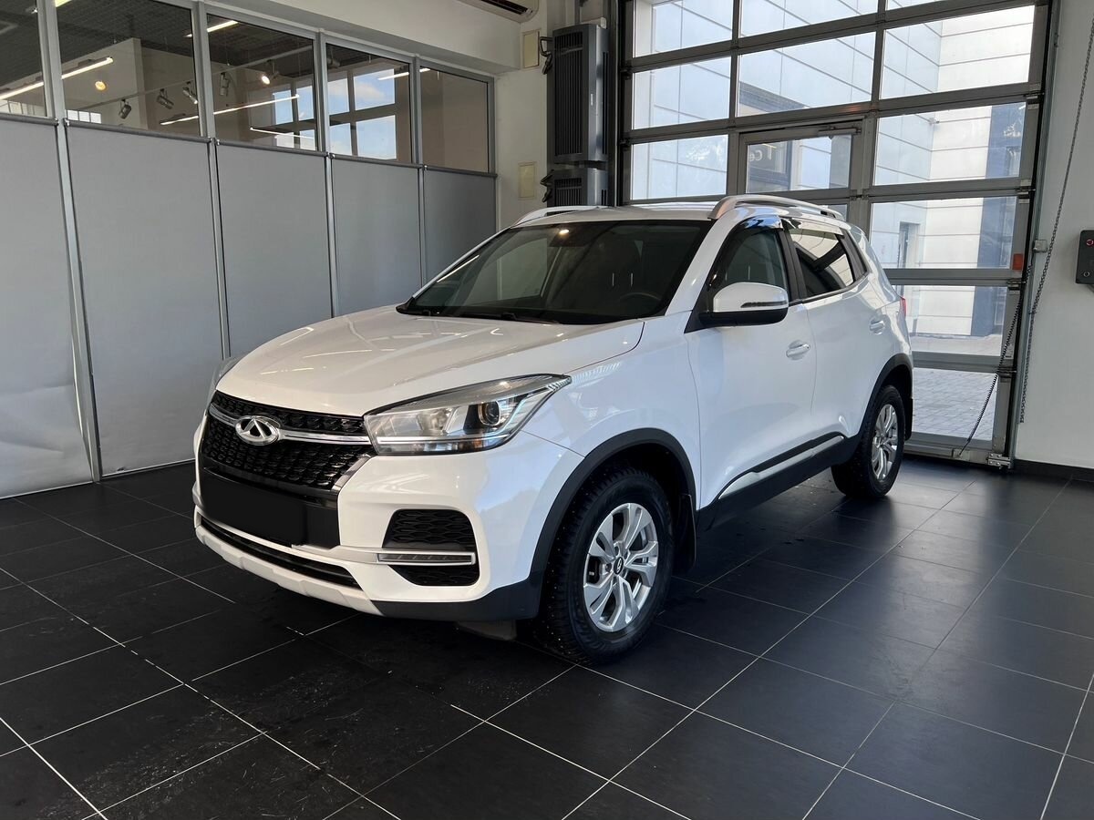 Chery Tiggo 4