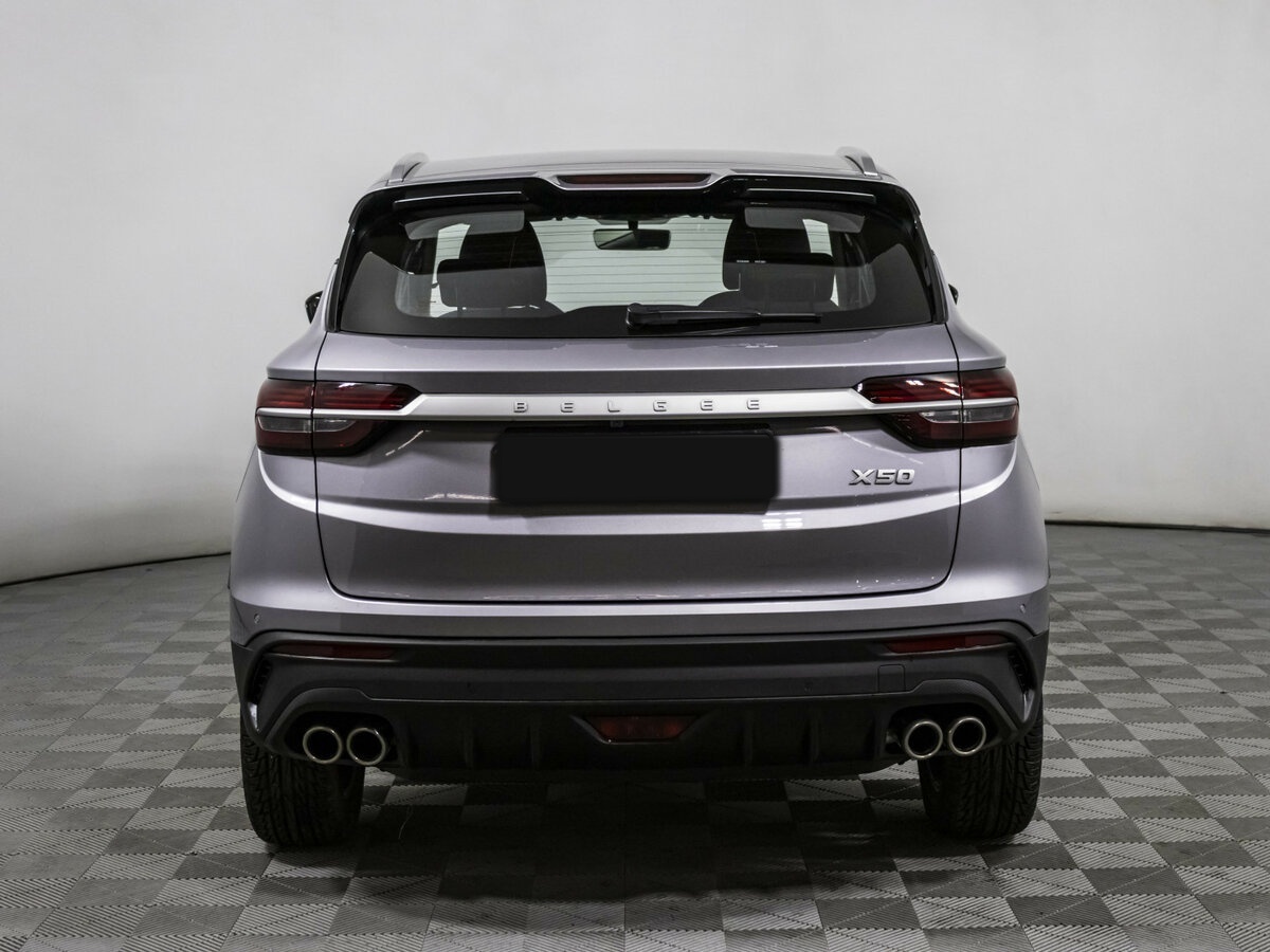 Купить Belgee X50, 2025, 2 190 км, фото №6