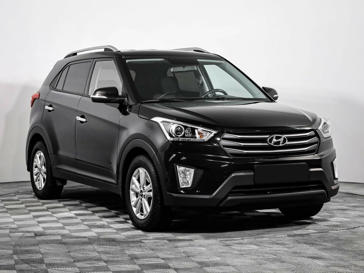 Hyundai Creta