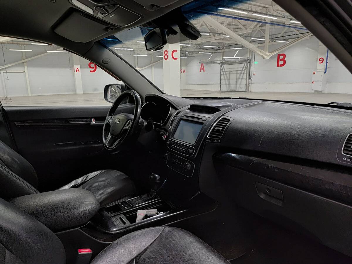 Купить Kia Sorento II Рестайлинг, 2013, 241 964 км, фото №11