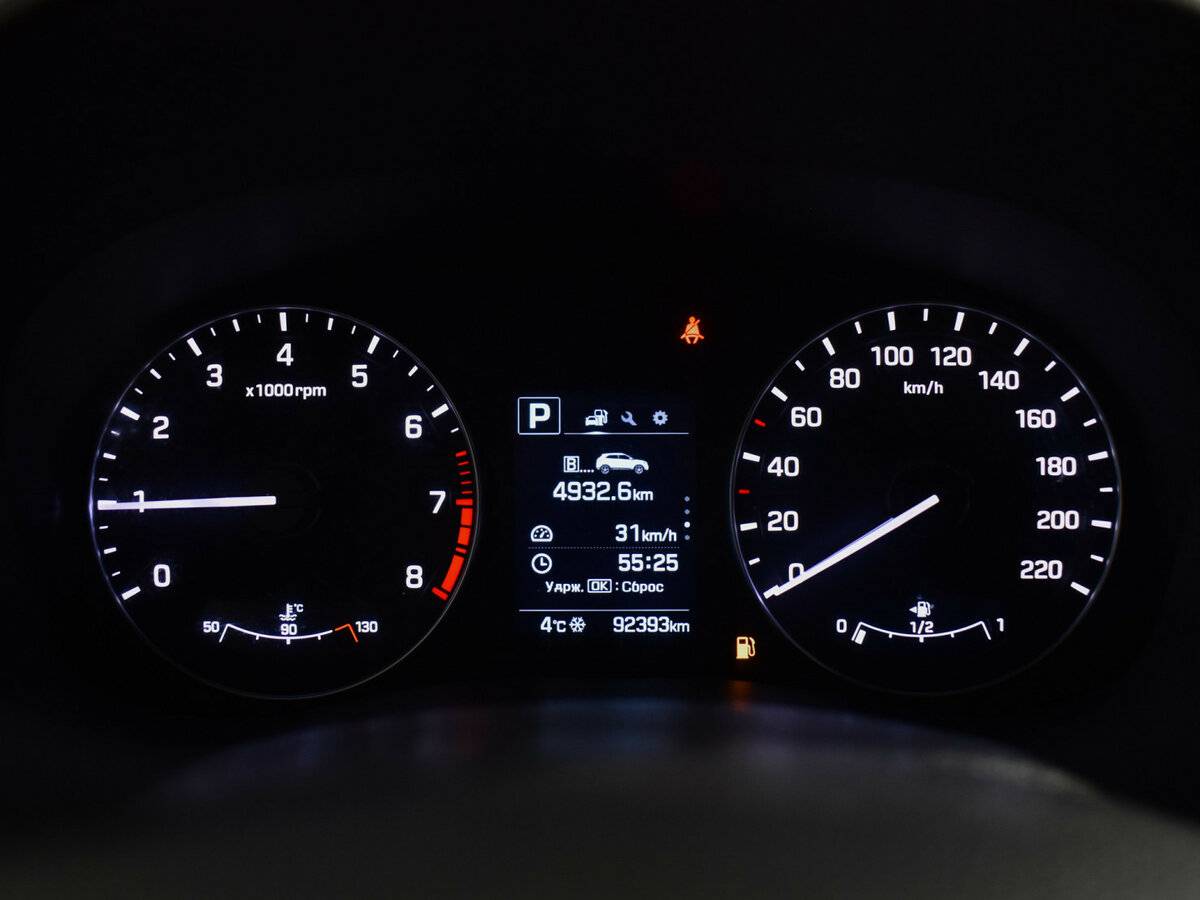 Купить Hyundai Creta I, 2017, 92 452 км, фото №22