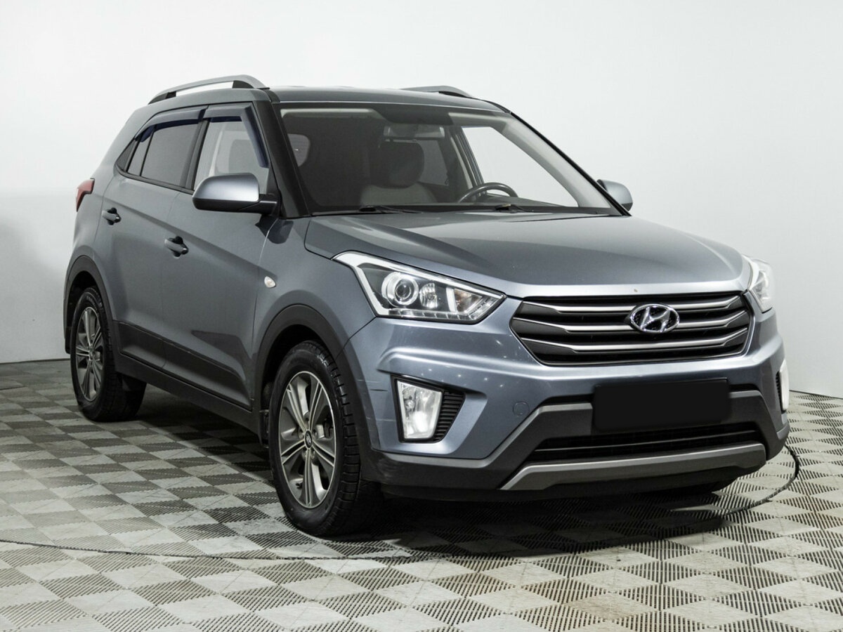 Hyundai Creta